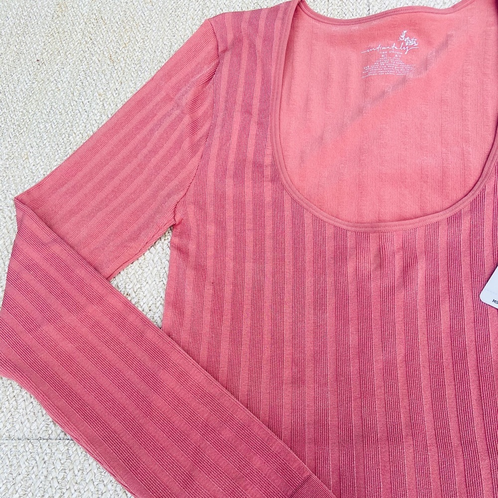 Free People Lucky You Layering Top - Picture 8 of 13